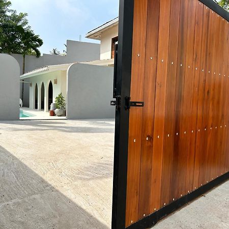 K1 By Ceilao Villas Ahangama Exterior foto