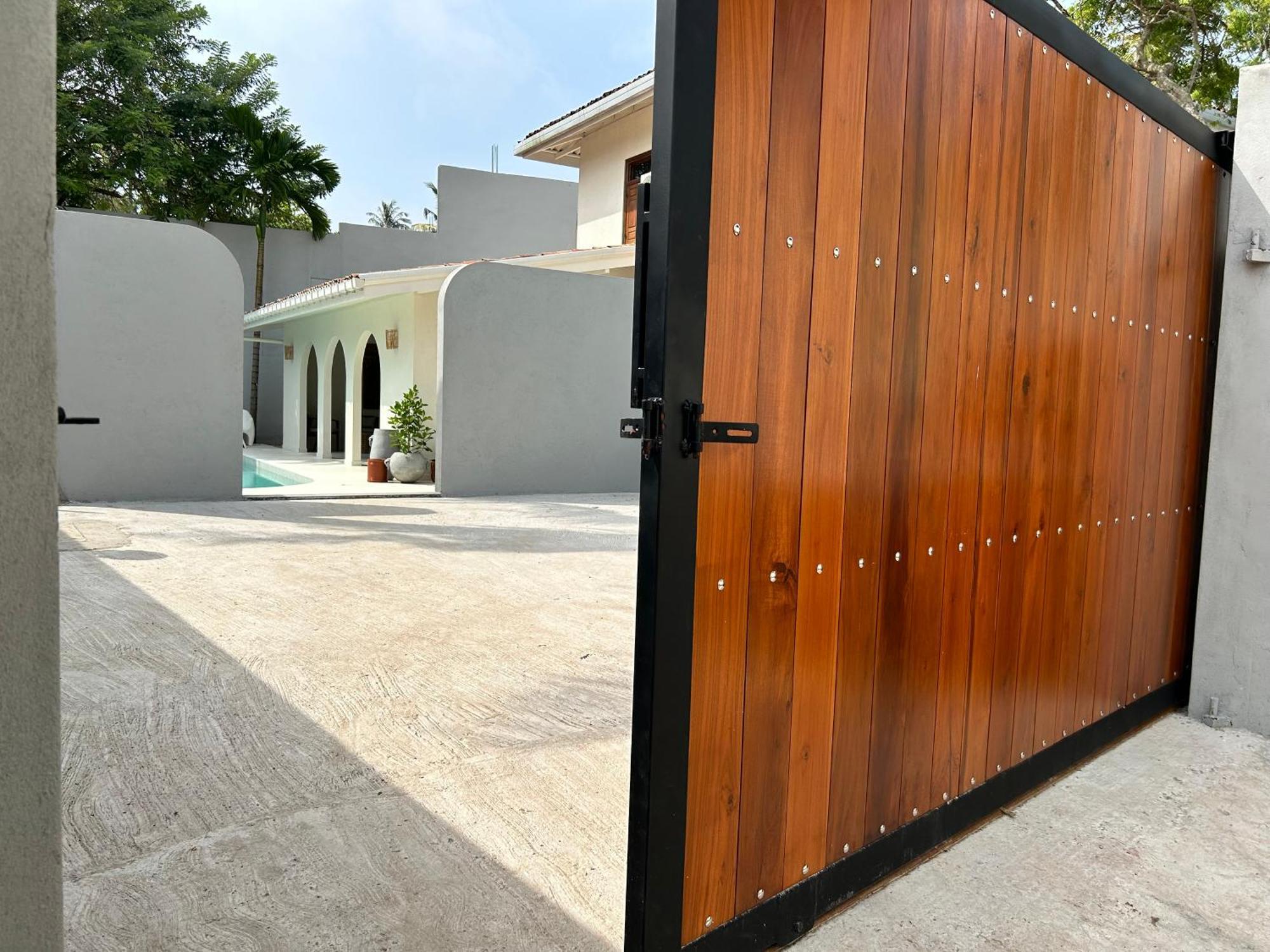 K1 By Ceilao Villas Ahangama Exterior foto